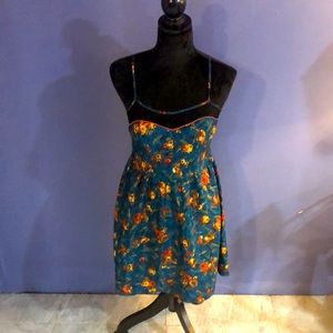 Xhilaration Spaghetti Strap Dress